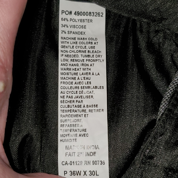 Ralph Lauren Dress Pants - Picture 2 of 6